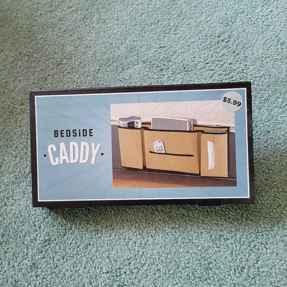 Beside Caddy (Set of 2)